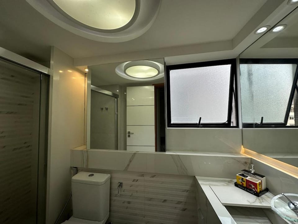Apartamento 2 Quartos Alto Padrão Copacabana Apartment in Rio de Janeiro