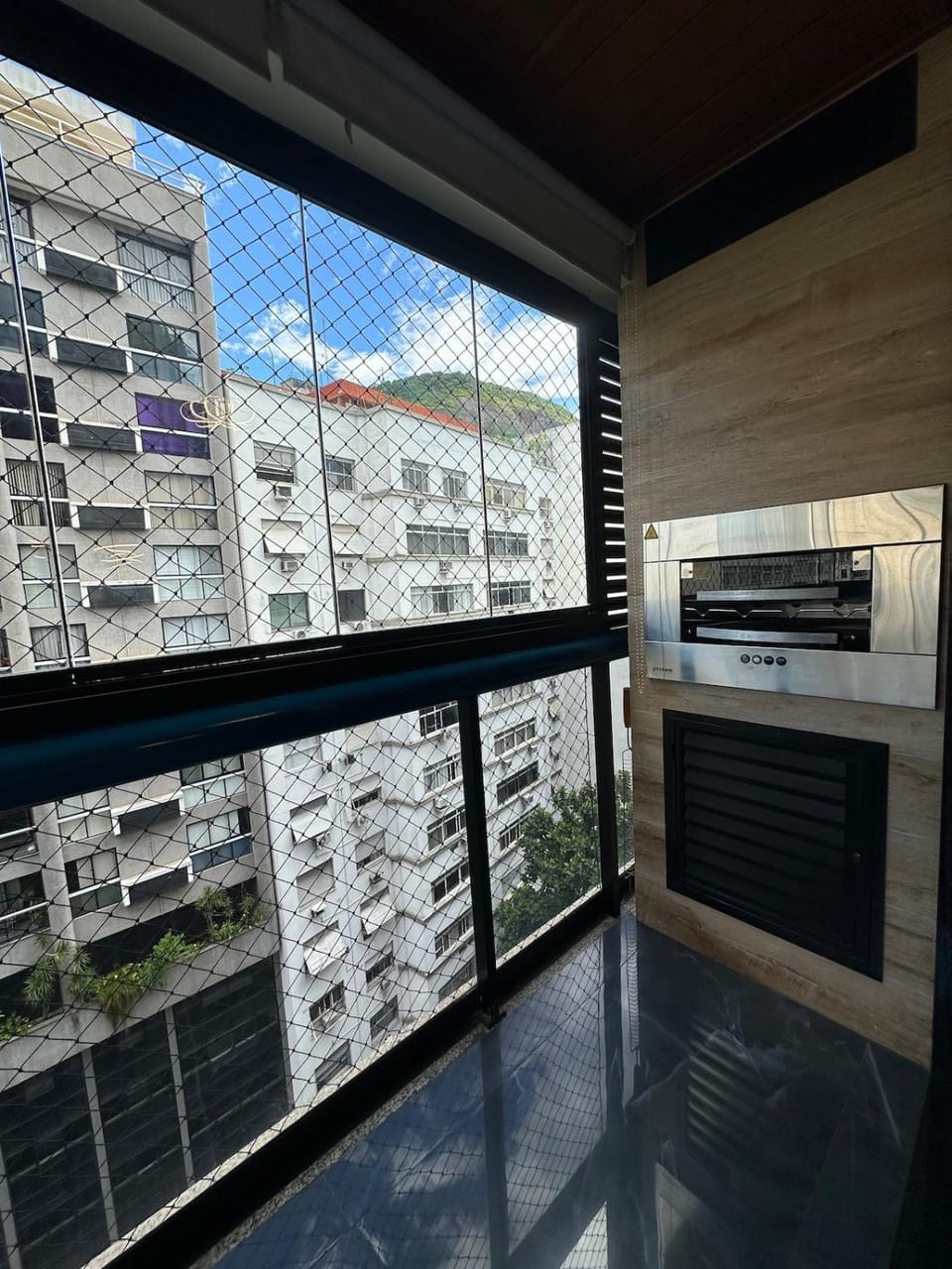Apartamento 2 Quartos Alto Padrão Copacabana Apartment in Rio de Janeiro