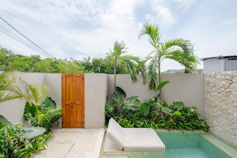 Yunani Villa Thomas Beach Uluwatu Bali Villa in Bali