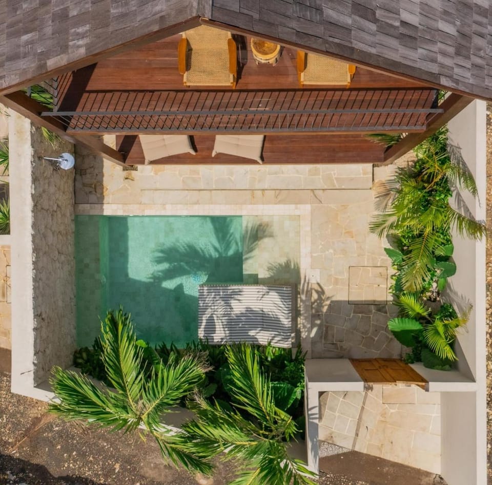 Yunani Villa Thomas Beach Uluwatu Bali Villa in Bali