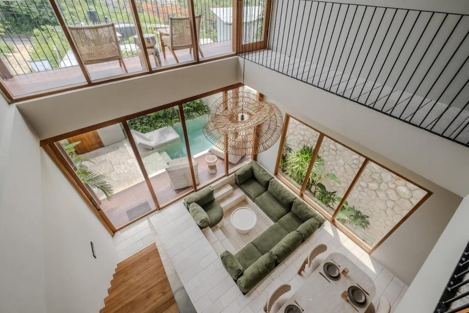 Yunani Villa Thomas Beach Uluwatu Bali Villa in Bali