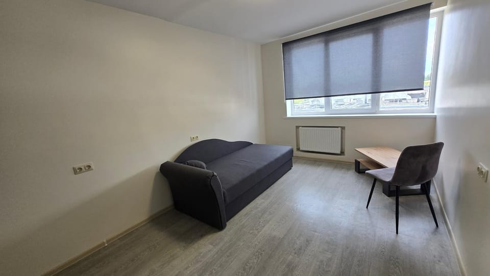 Hostel istaba Apartment hotel in Latvia