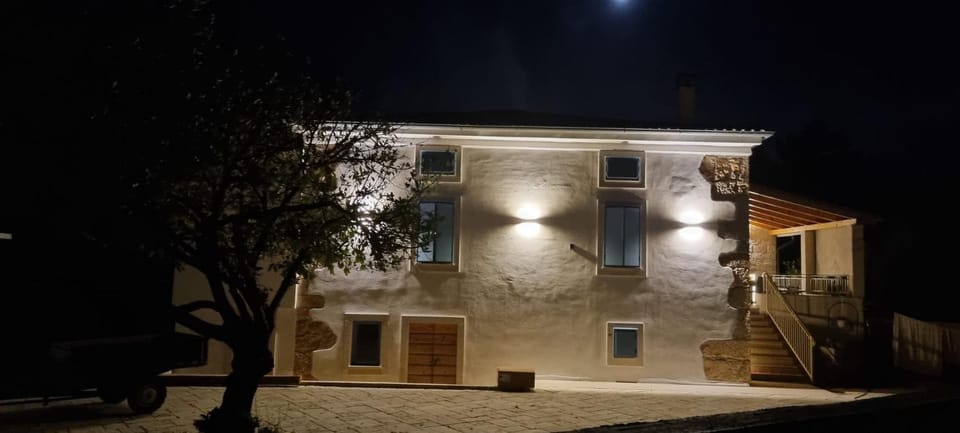 Villa Mare - Island Krk, traditional Stone house with pool Villa in Primorje-Gorski Kotar County