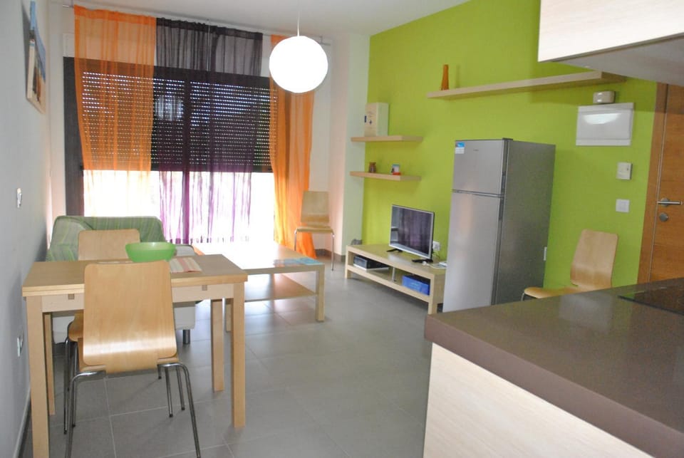 Vigescan Apartment in Maxorata