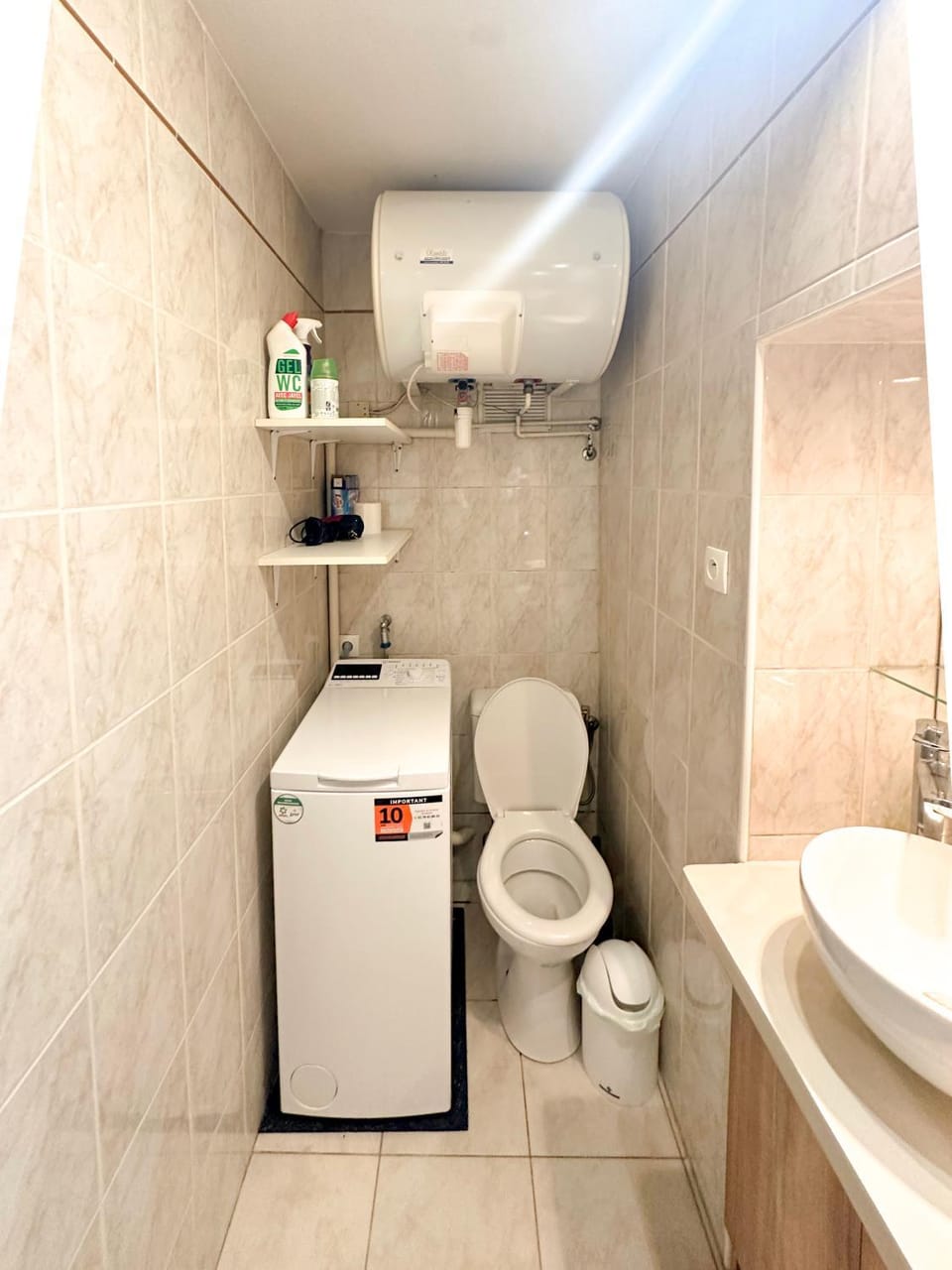 Toilet