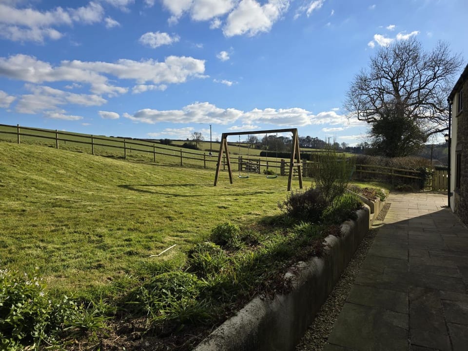 Garden, Garden view