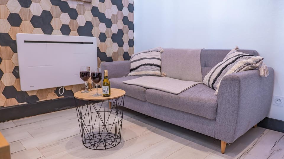 Le Cocon Boise - Cœur de Ville - Gare Proche Apartment in Nouvelle-Aquitaine
