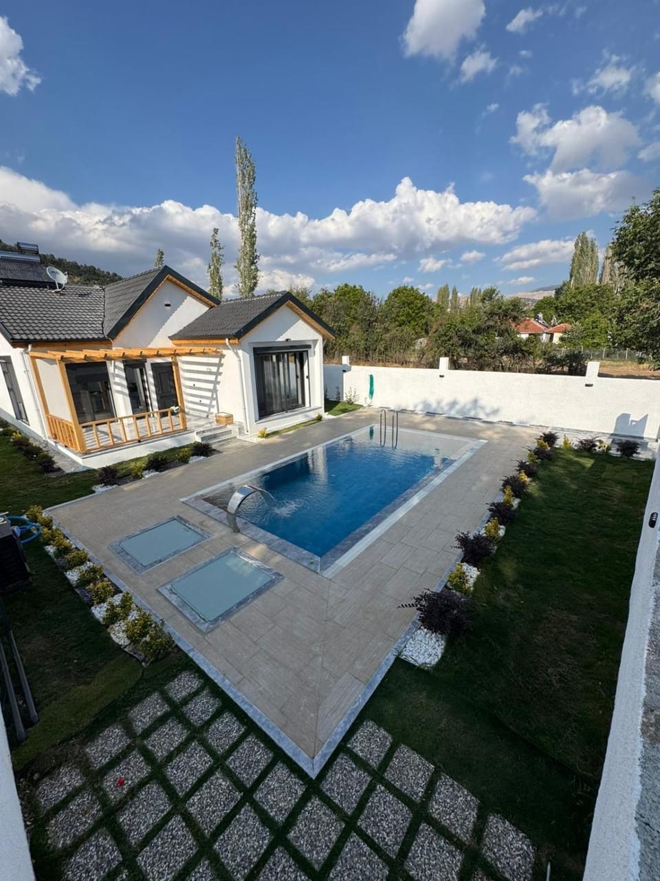 VİLLA TUgBA LUXURY Villa in Muğla Province