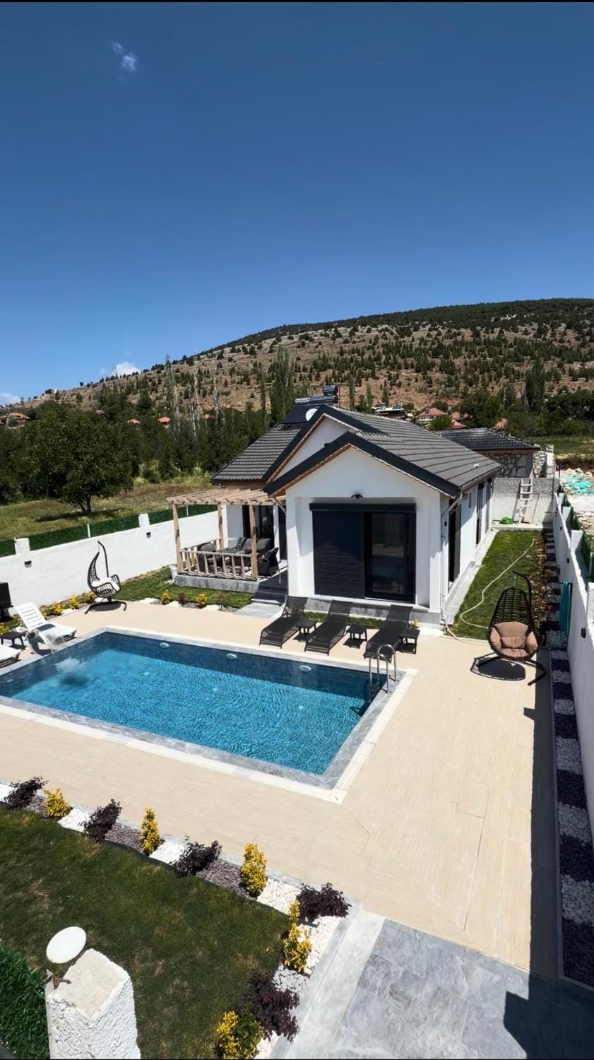 VİLLA TUgBA LUXURY Villa in Muğla Province