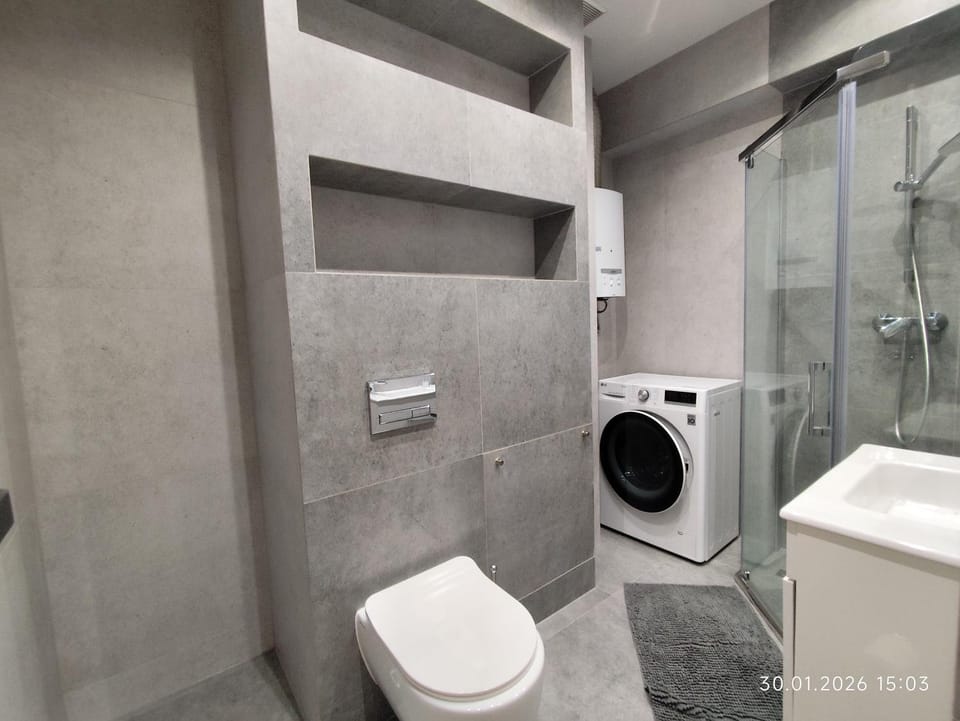 washing machine