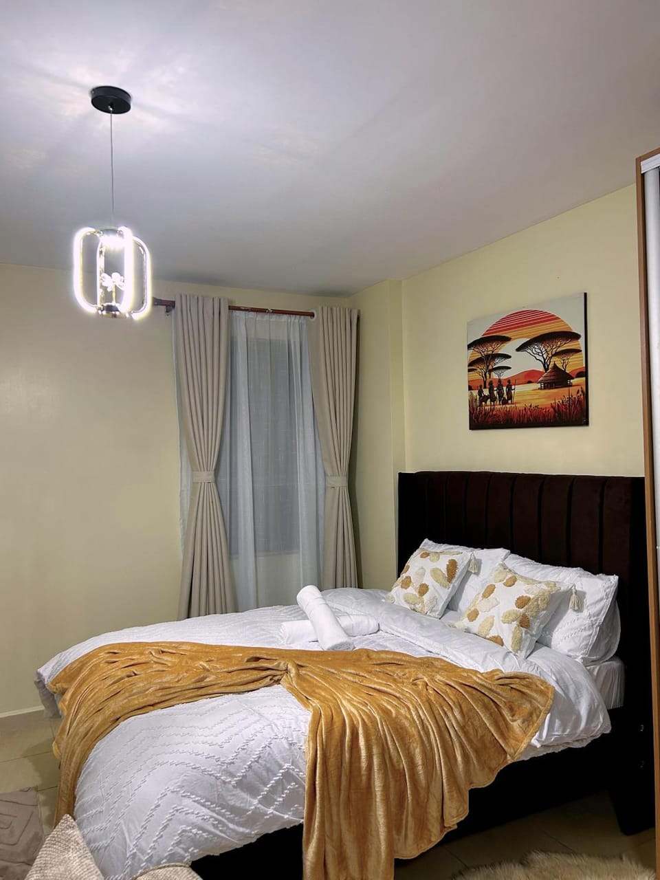 Alyahomes Bed and Breakfast in Nairobi County