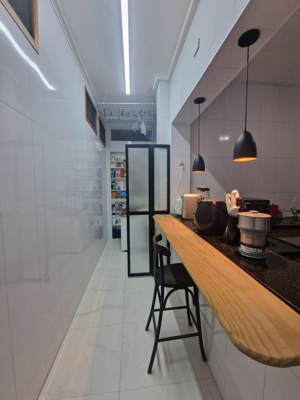 apto 5min estação barcas Apartment in Niterói