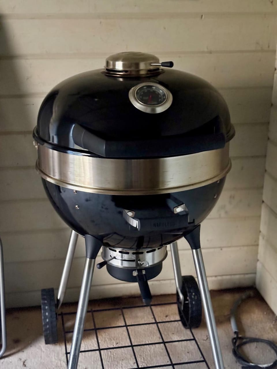 BBQ facilities, Balcony/Terrace