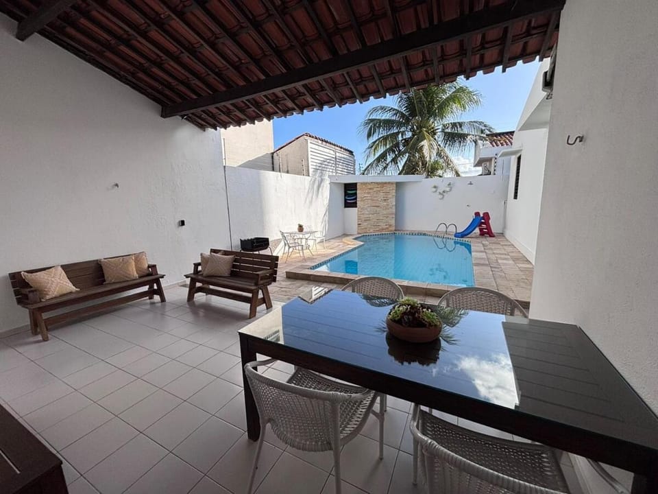 Casa de praia ponta de campina House in Cabedelo