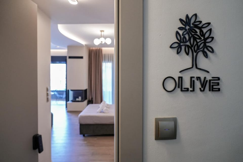 Olive & sea Apartment in Heraklion