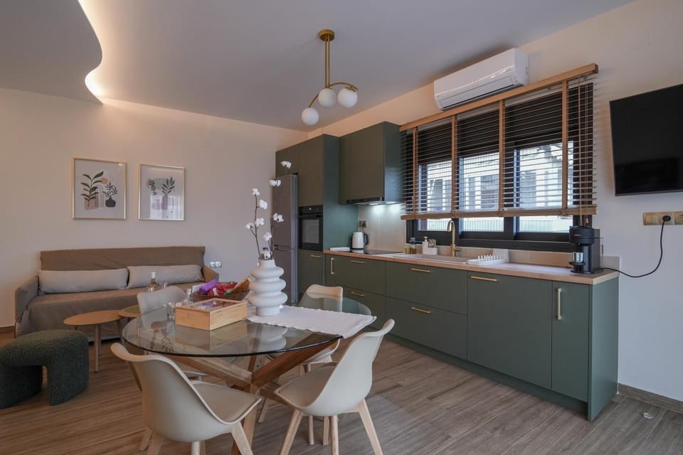 Olive & sea Apartment in Heraklion