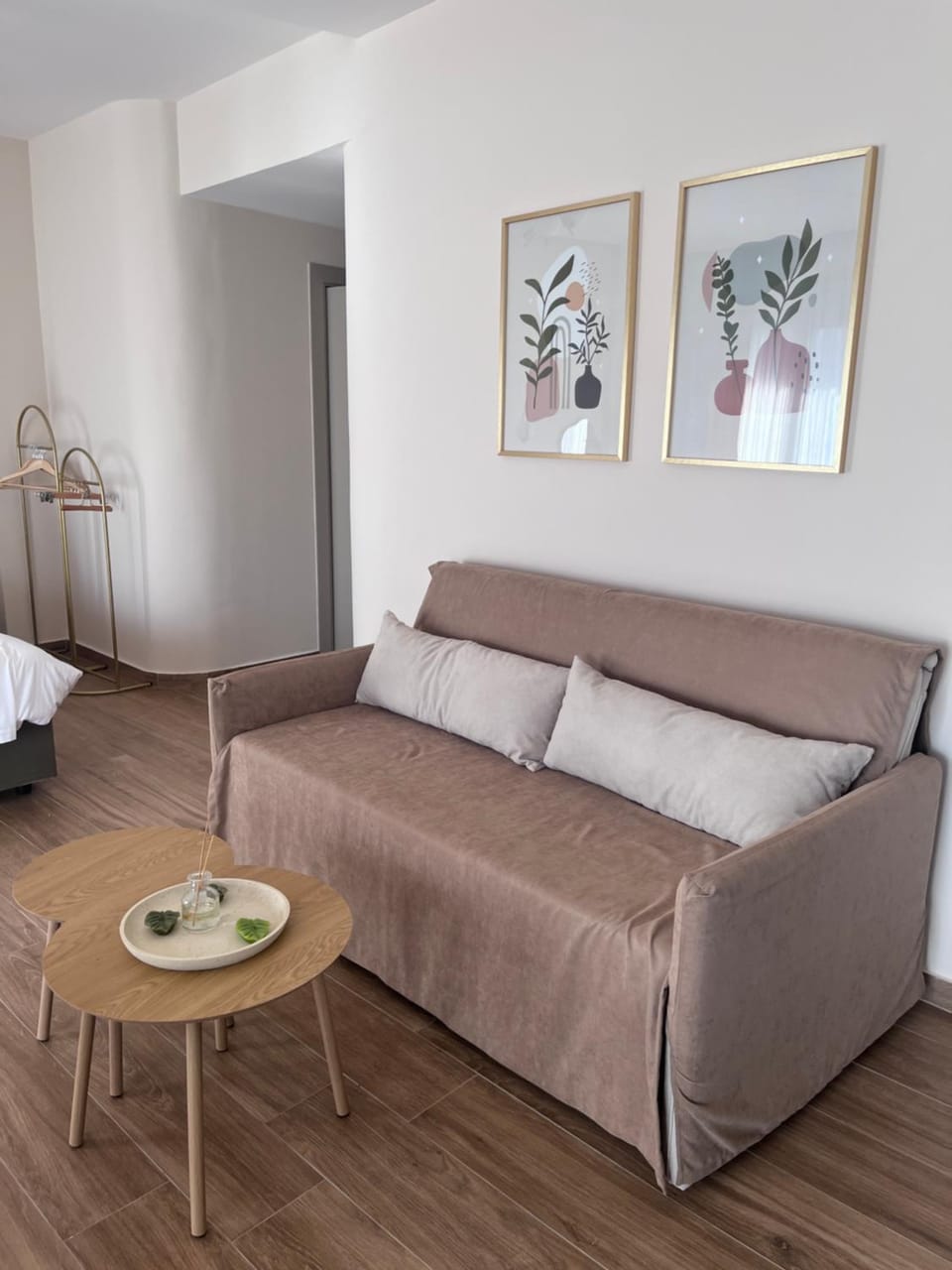 Olive & sea Apartment in Heraklion
