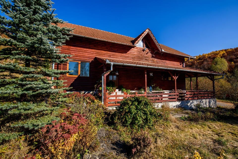 Cabana La Moara House in Cluj County