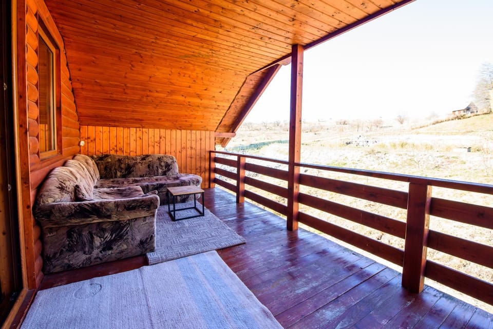 Cabana La Moara House in Cluj County