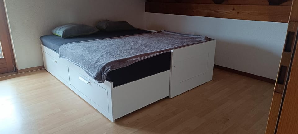 Privater 3-Zimmer-Gästebereich im Haus mit separatem Zugang nahe Langenthal Apartment in Aargau, Switzerland