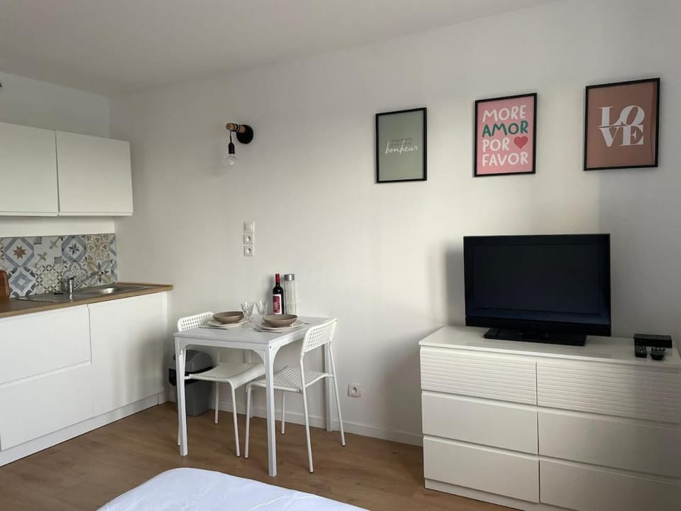 Calais plage, superbe studio tout confort Apartment in Calais