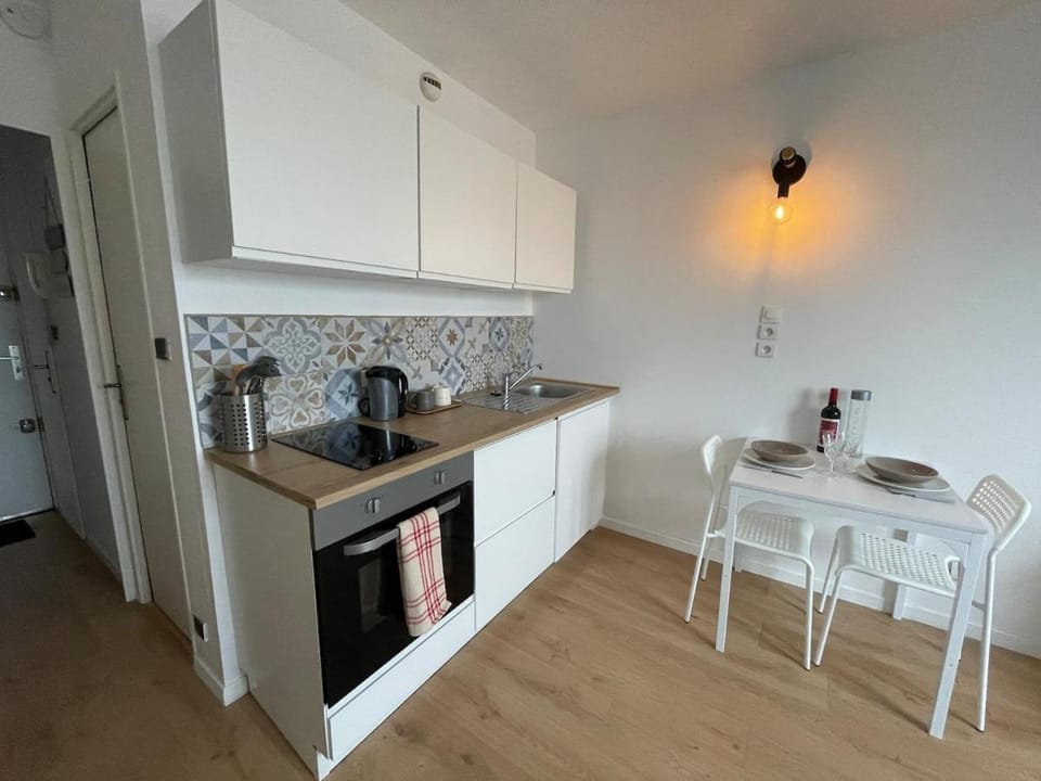 Calais plage, superbe studio tout confort Apartment in Calais