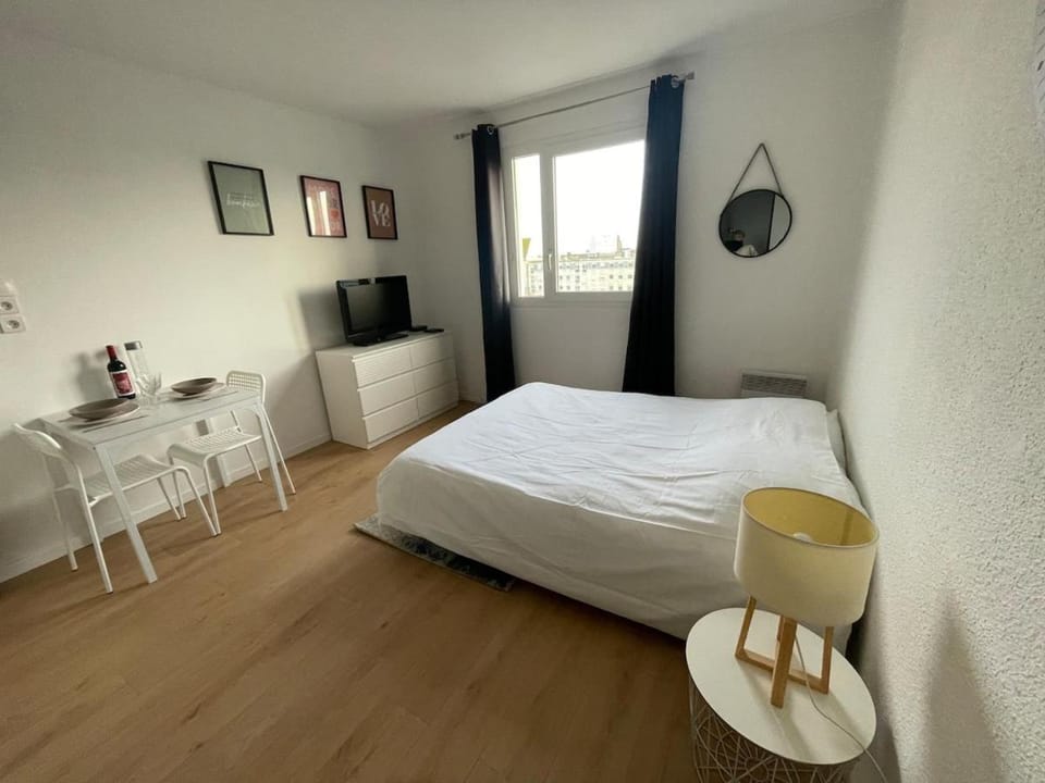 Calais plage, superbe studio tout confort Apartment in Calais