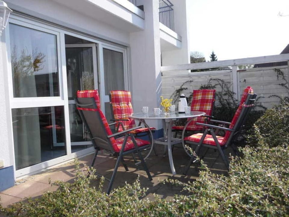 Residenz Binz, Whg 5 Apartment in Binz