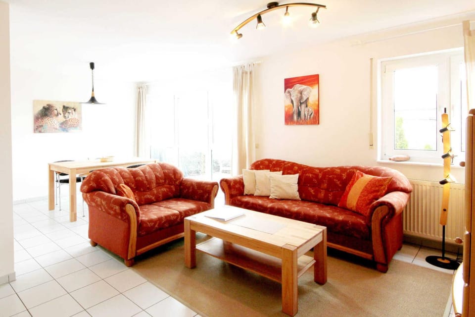 Residenz Binz, Whg 5 Apartment in Binz