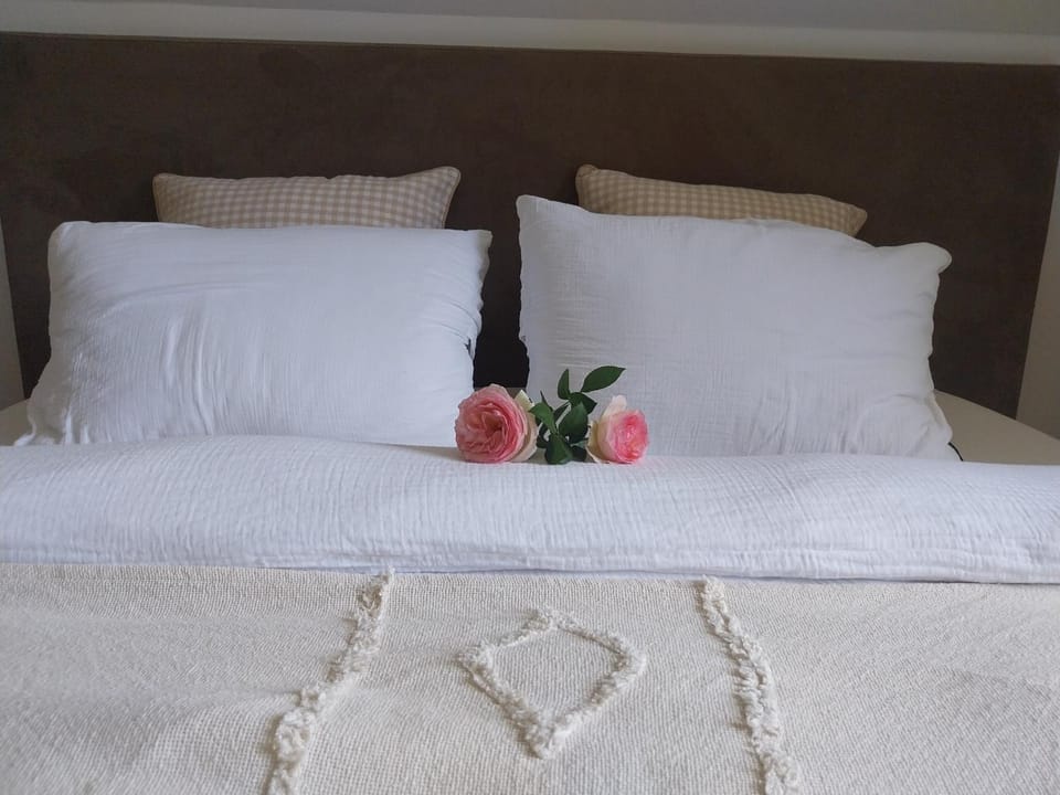 La chambre du Villard Bed and Breakfast in Auvergne-Rhône-Alpes