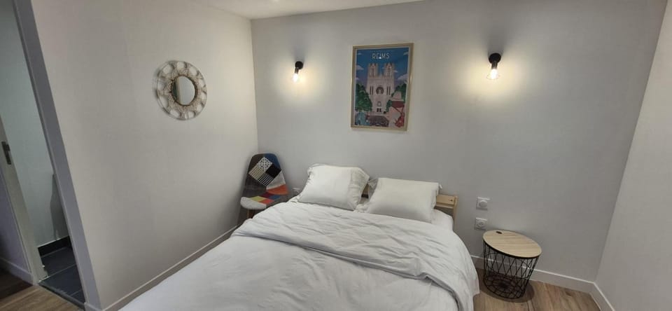 Magnifique Duplex Avec Terrasse, Proche De Av Champagne Apartment in Epernay
