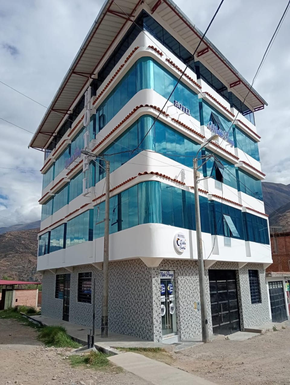 Mishki Punuy Hotel in Ancash, Peru