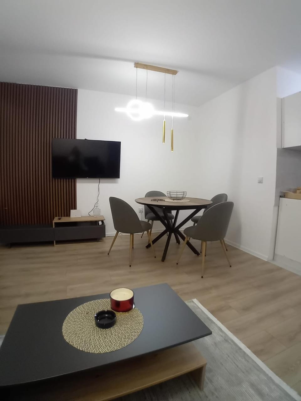 Stan na dan Bor Apartment in Serbia