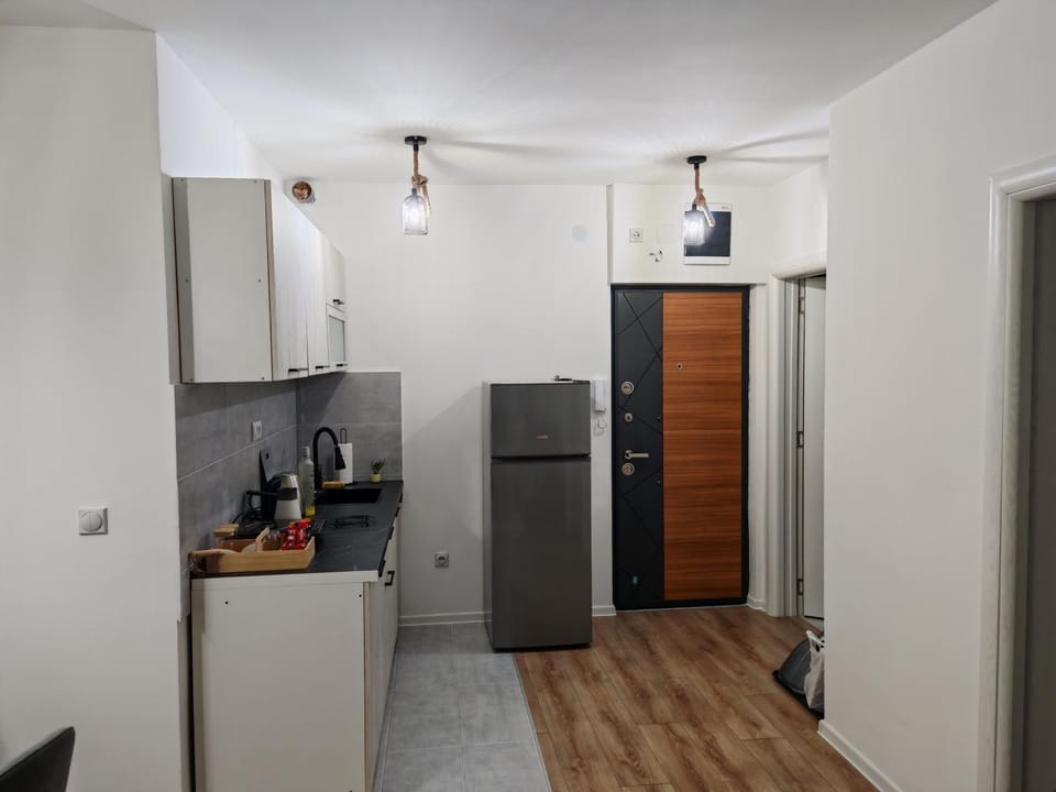 Stan na dan Bor Apartment in Serbia