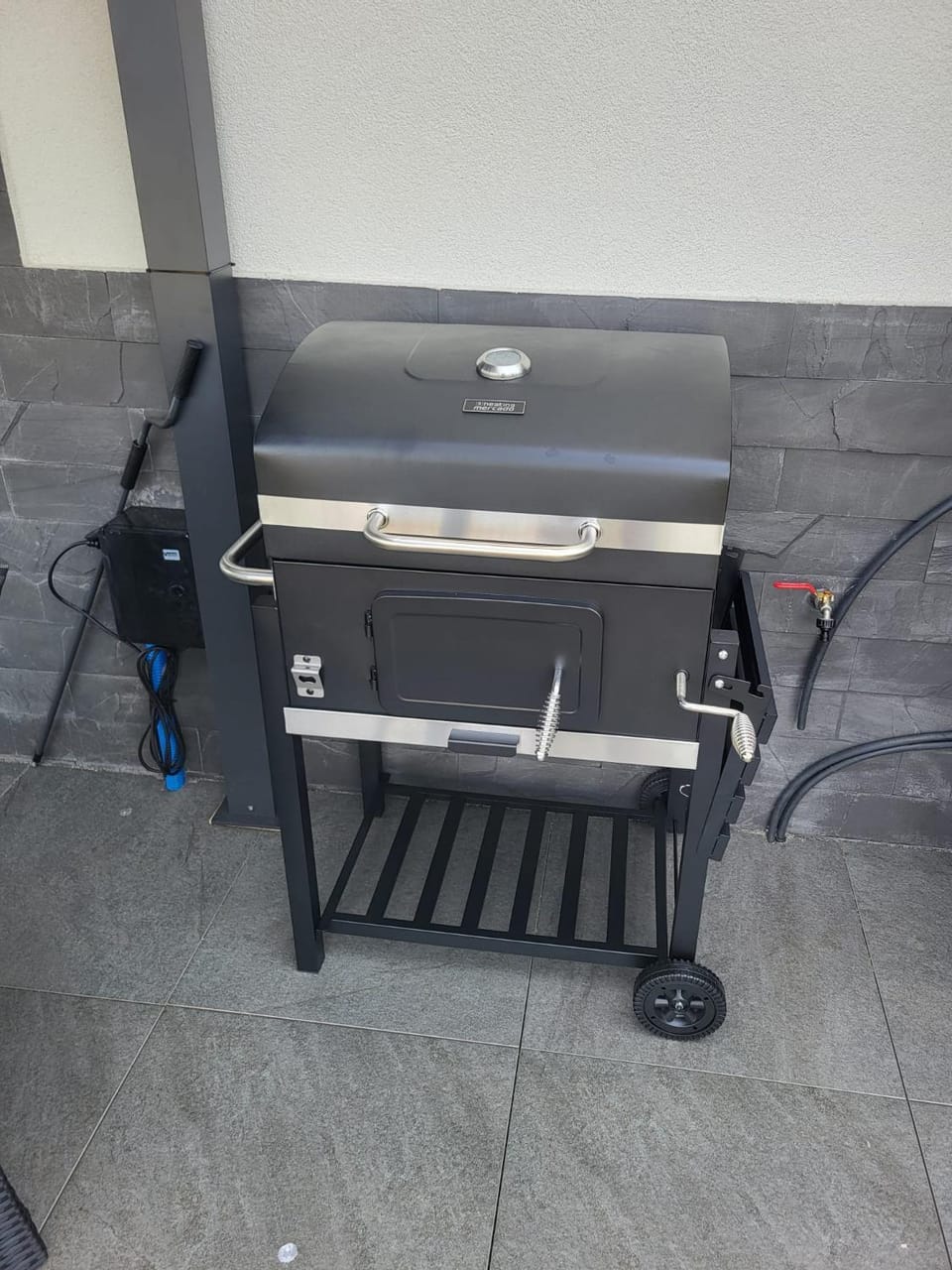 BBQ facilities