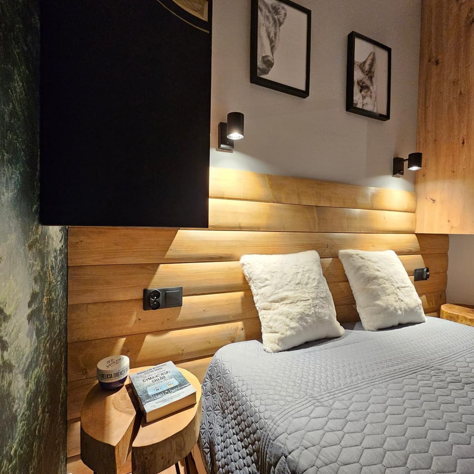 Apartament Siwy Wierch Apartment in Zakopane