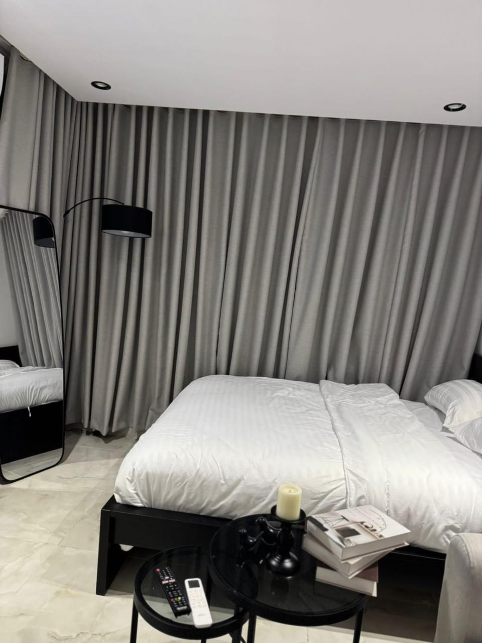 أستديو رآقي بدخولِ ذكي Apartment in Riyadh