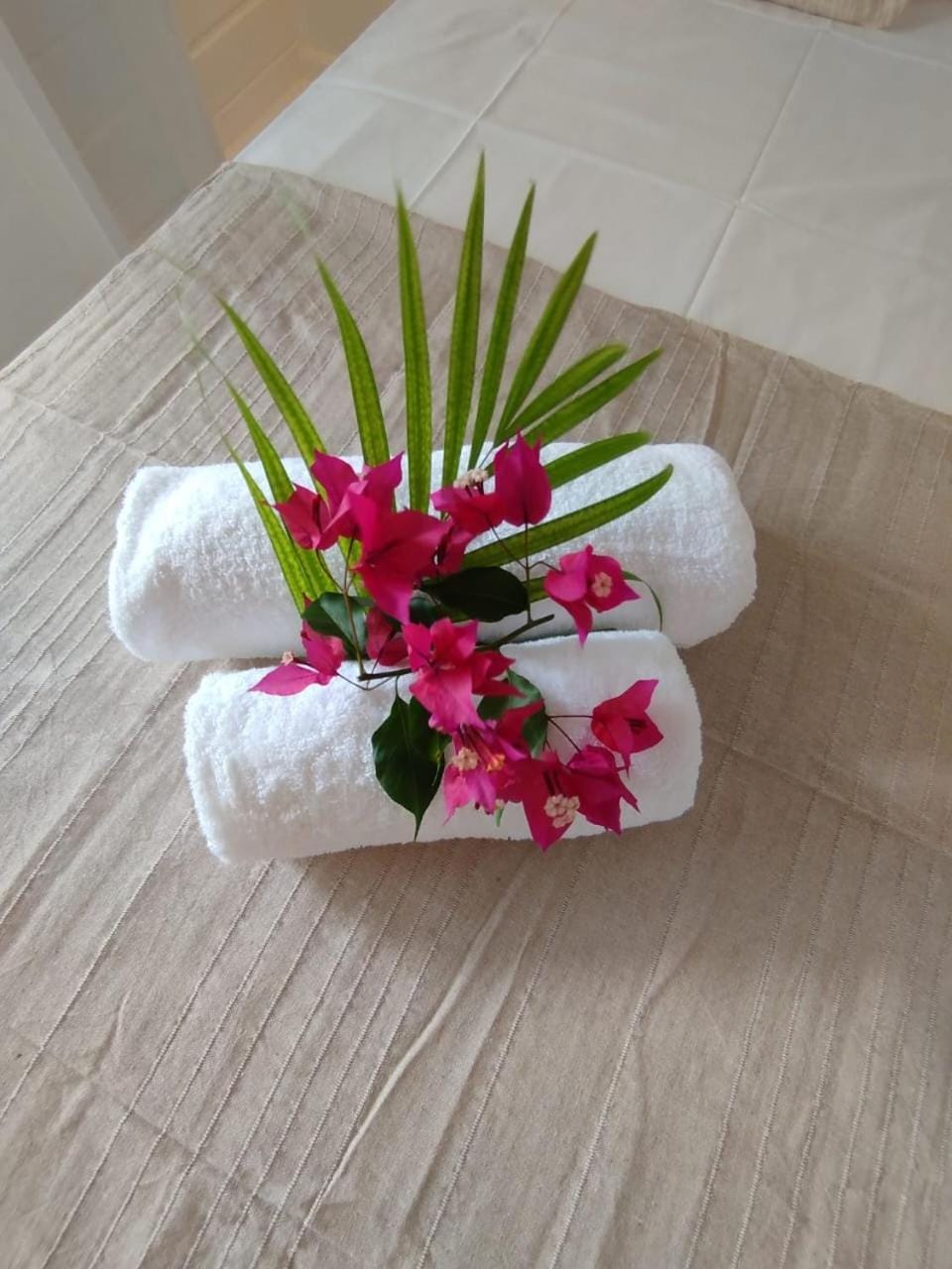towels