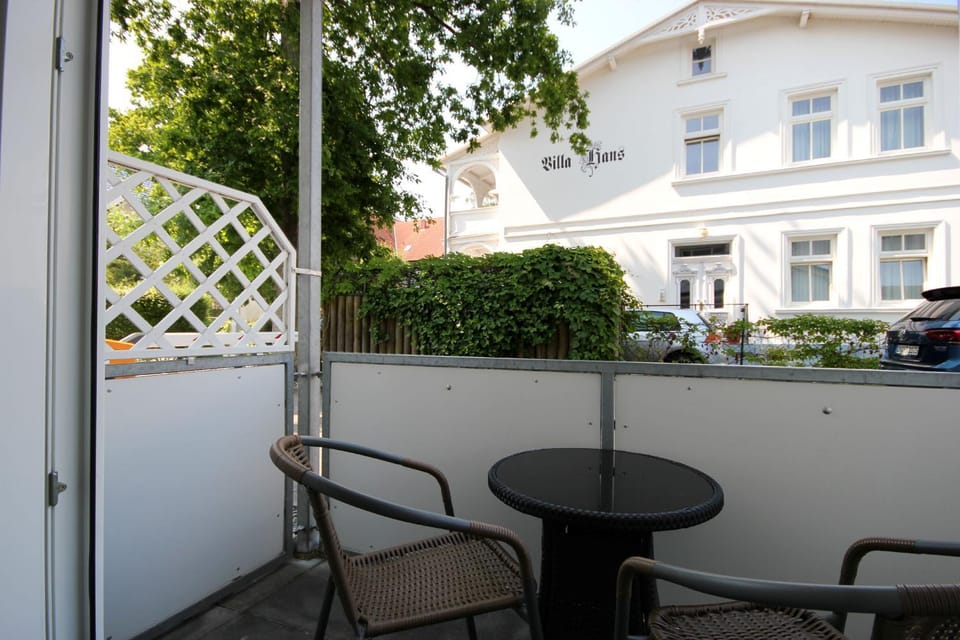 Balcony/Terrace, Seating area