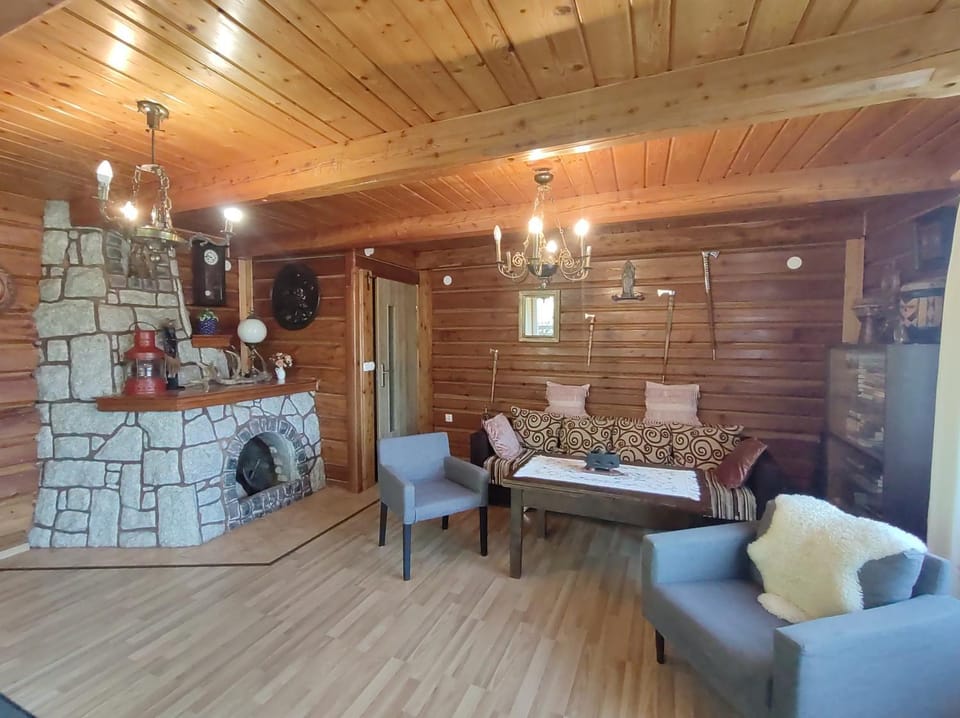 Noclegi nad potokiem Piwniczna Zdrój Apartment in Lesser Poland Voivodeship