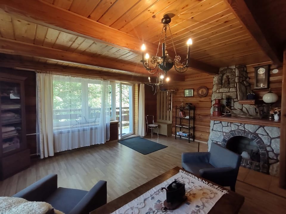 Noclegi nad potokiem Piwniczna Zdrój Apartment in Lesser Poland Voivodeship