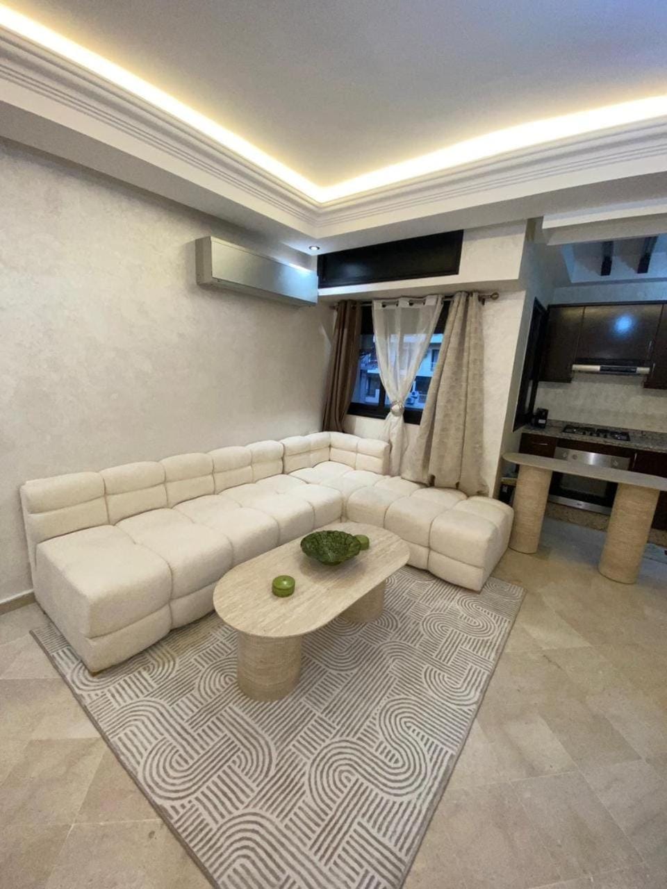 Spacious studio with pool Guéliz Apartment in Marrakesh