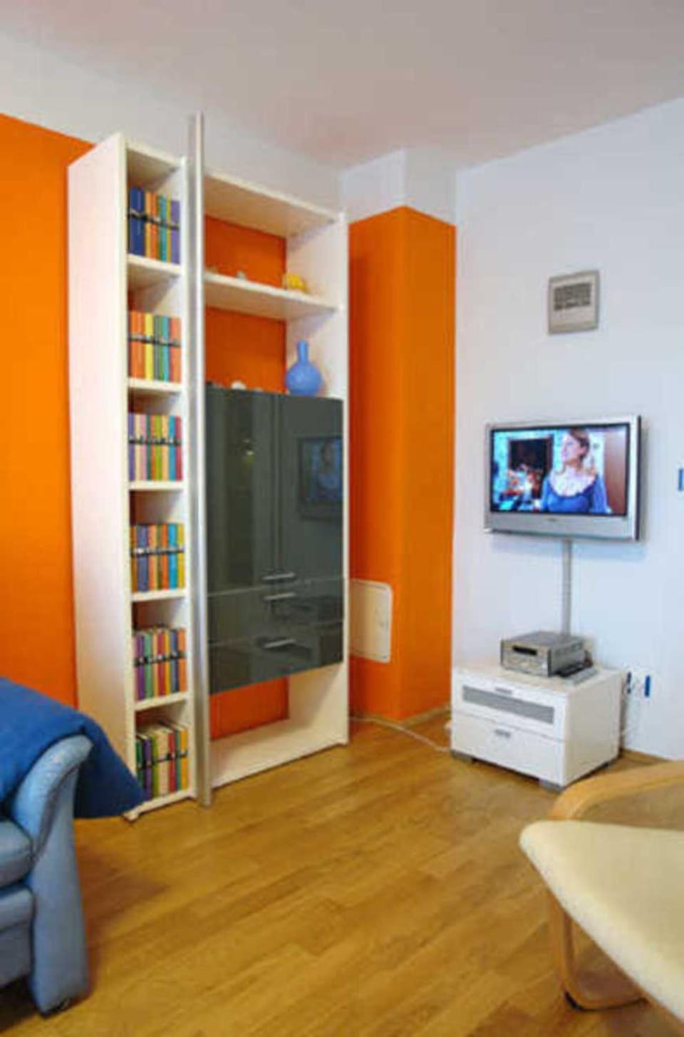TV and multimedia, Living room