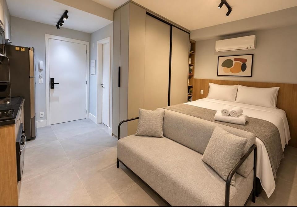Apartamento na zona Sul de São Paulo Apartment in Sao Paulo City