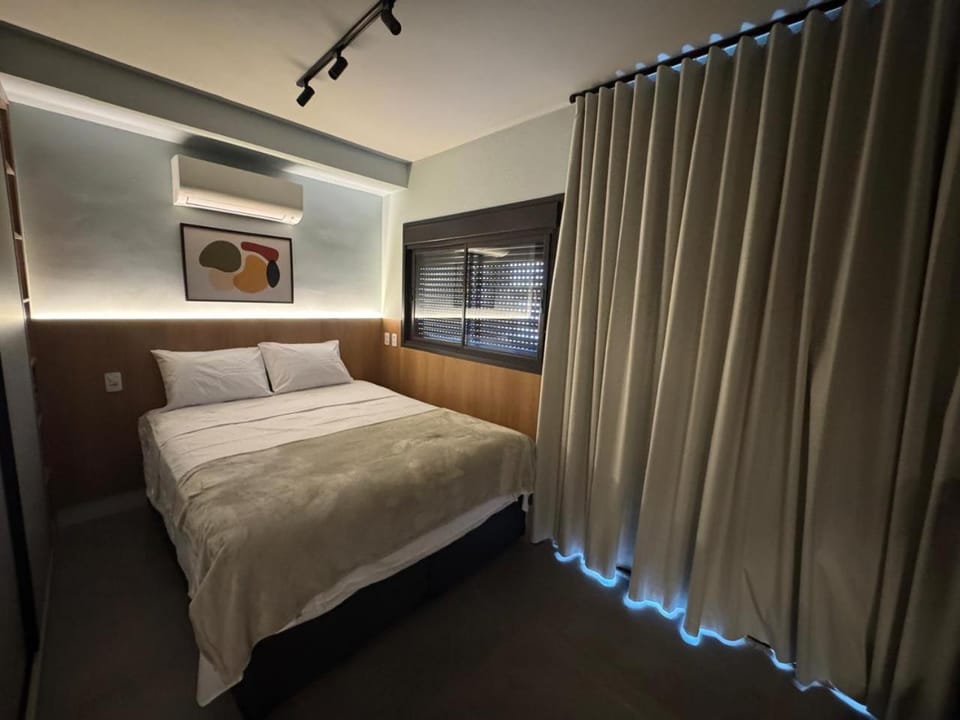 Apartamento na zona Sul de São Paulo Apartment in Sao Paulo City