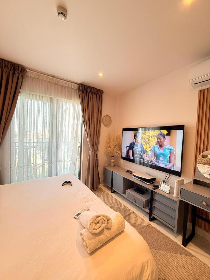 Brako Luxury homes Apartment in Accra