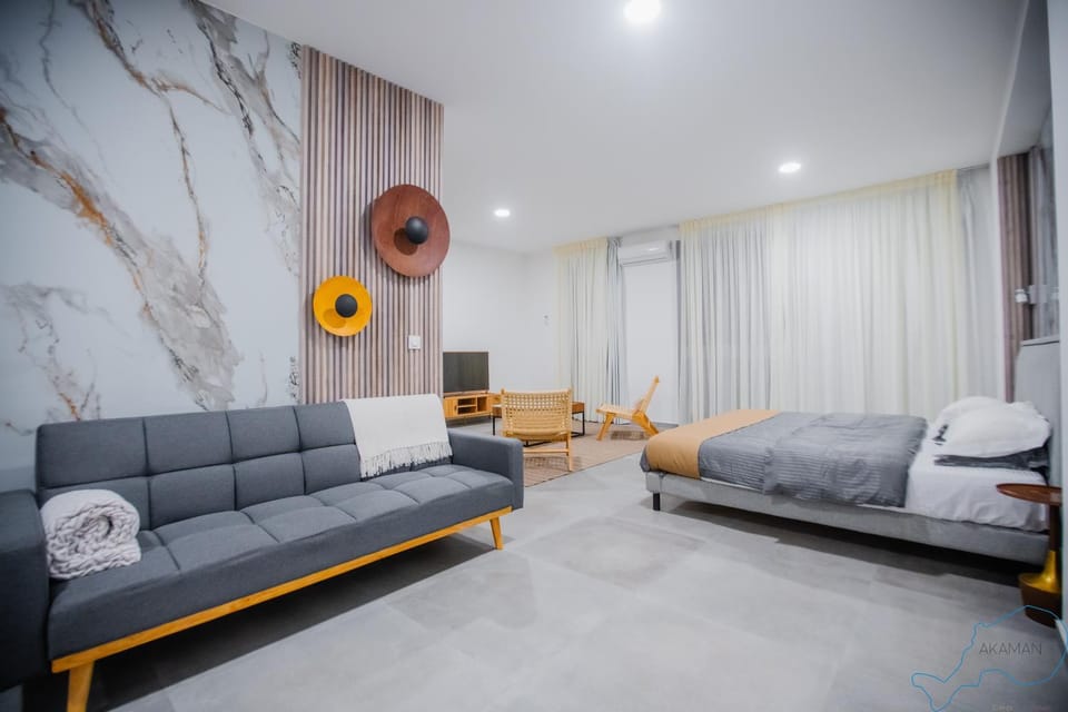 Akaman groupe Apartment in Dakar