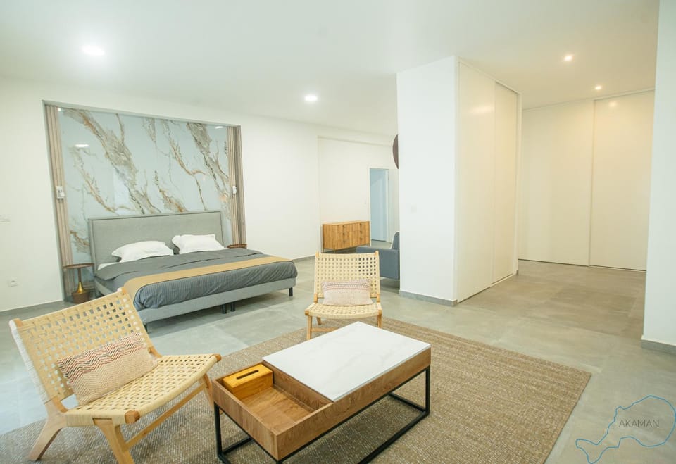 Akaman groupe Apartment in Dakar