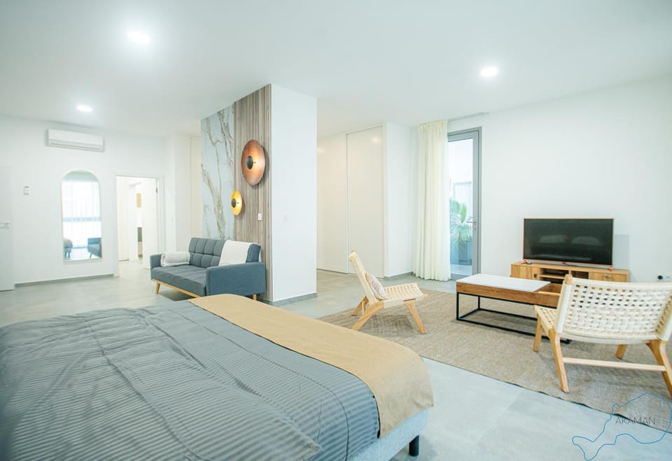Akaman groupe Apartment in Dakar
