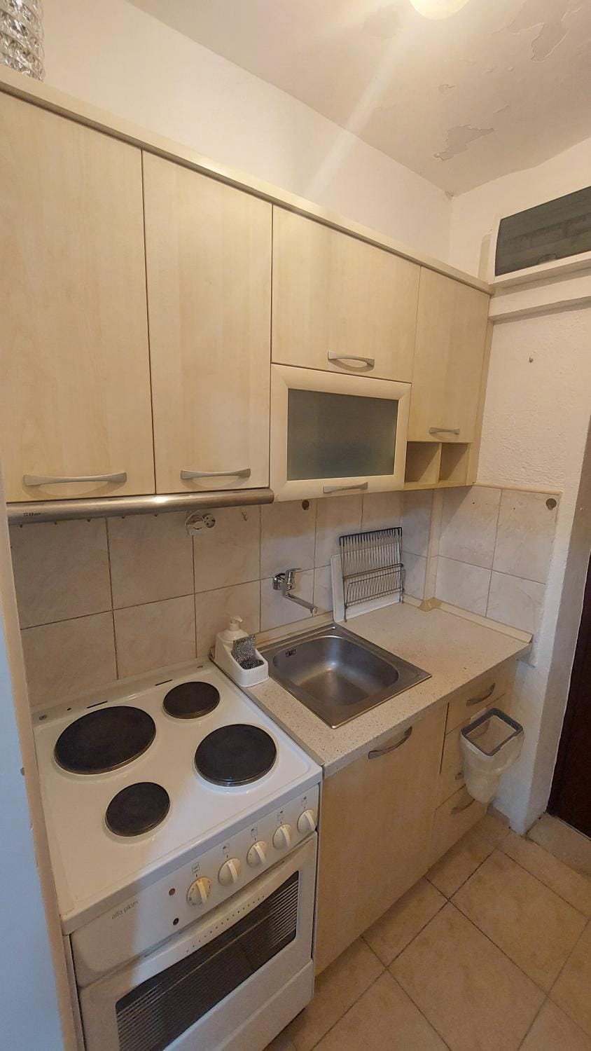 Peaceful Studio Lake View Apartment in Ohrid